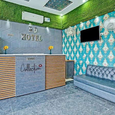 Collection O Rd Hotel Zirakpur Luaran gambar