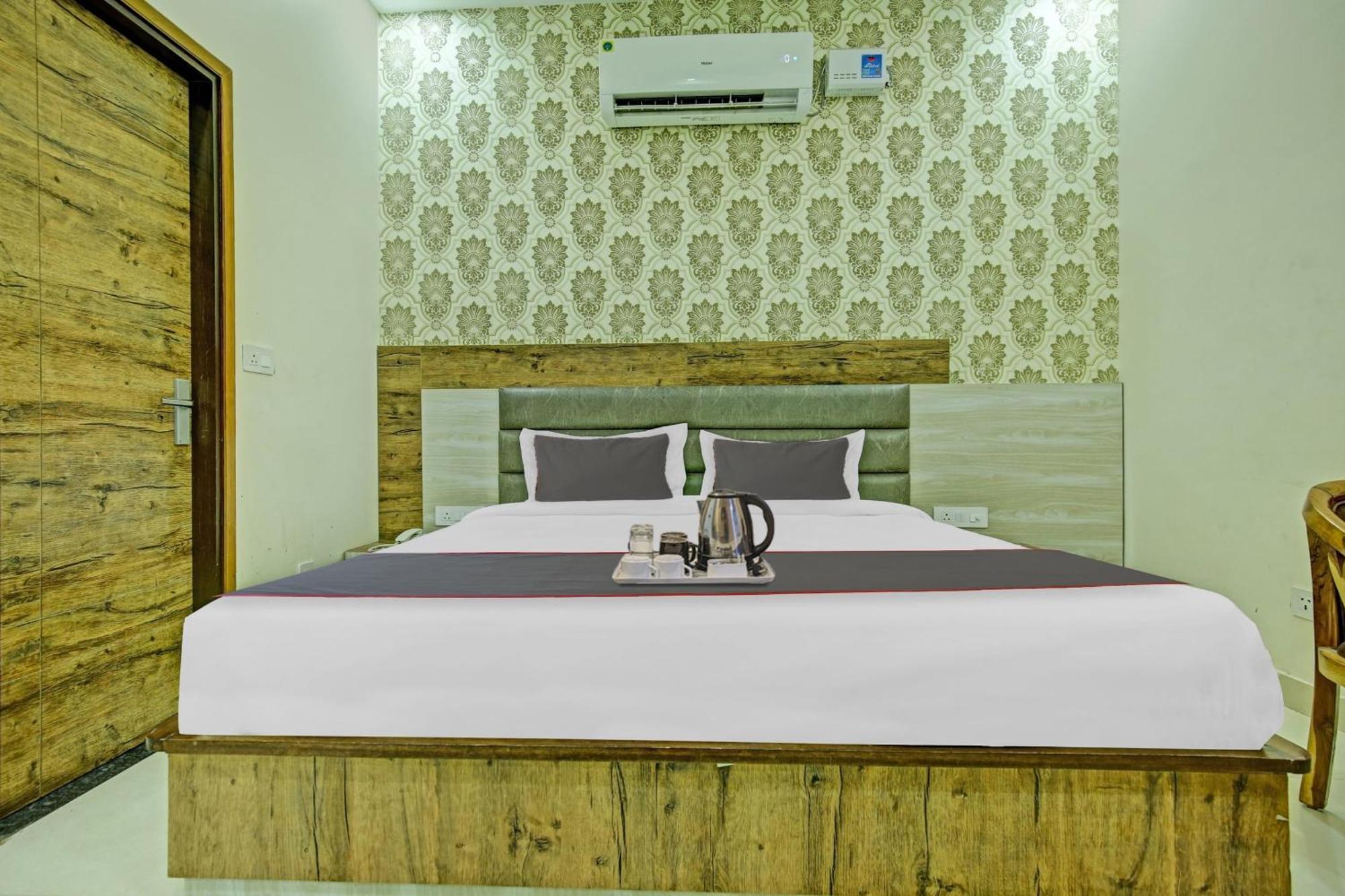 Collection O Rd Hotel Zirakpur Luaran gambar